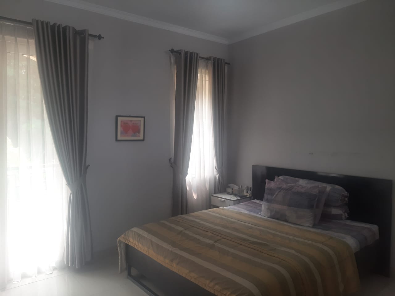 Rumah Di Sewakan Full Furnis Di Ambrosia Lippo Cikarang